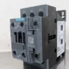 Siemens 3RT2023-1AK60 Contactor 1NO 1NC 110/120VAC Coil 400V 9A - Image 2