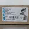 Siemens 3RT2023-1AK60 Contactor 1NO 1NC 110/120VAC Coil 400V 9A - Image 6