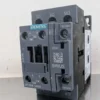 Siemens 3RT2028-1AK60 Contactor 1NO 1NC 110/120VAC Coil 400V 38A - Image 2