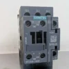 Siemens 3RT2028-1AK60 Contactor 1NO 1NC 110/120VAC Coil 400V 38A - Image 3