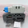 Numatics I23BA400MP00061 Solenoid Valve and Manifold Block ISO5599/2 24VDC - Image 3