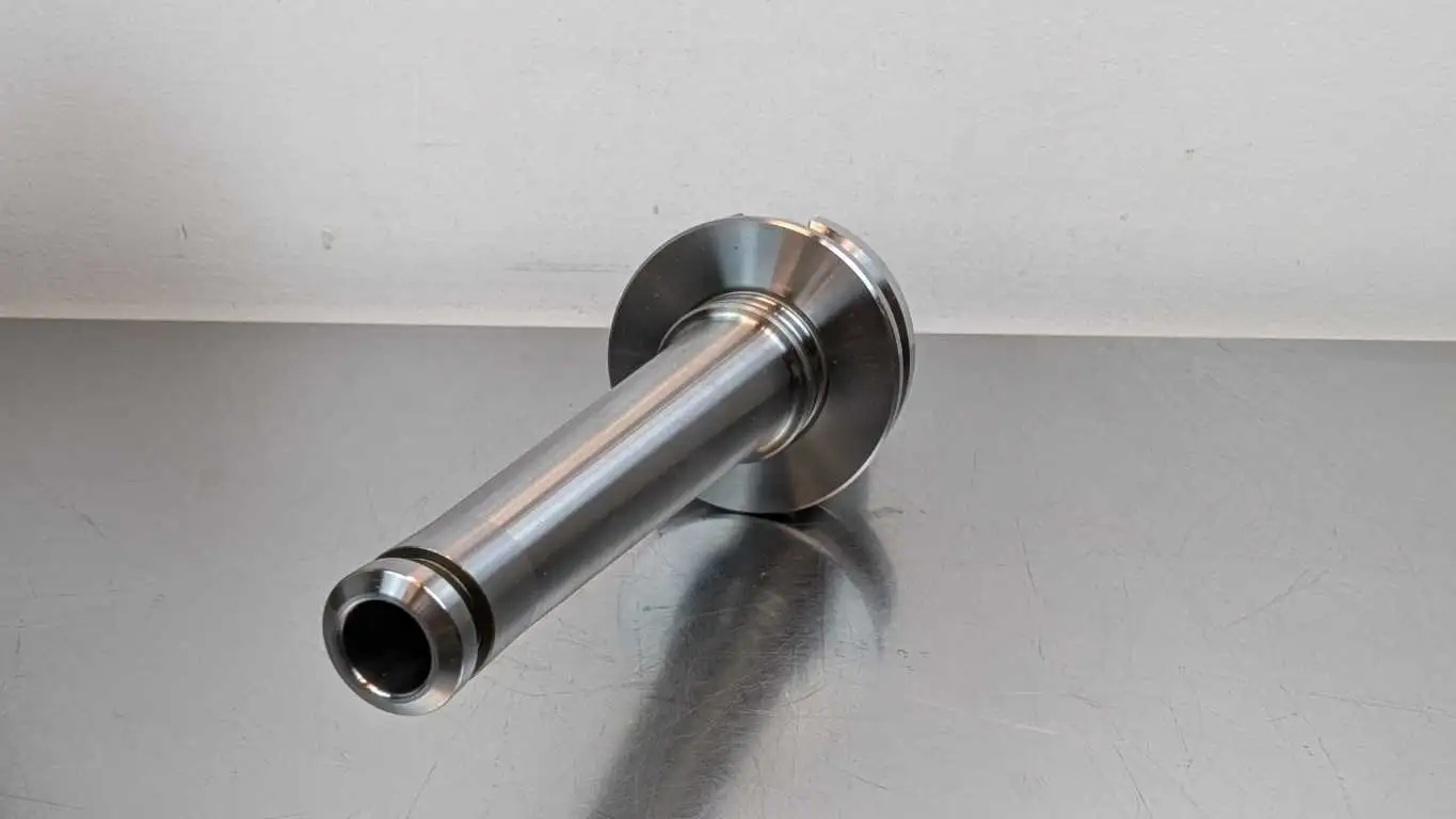 Rego-Fix BT 40 / PG 10 x 160 H Toolholder 414071080104 BT 40 25000 RPM - Image 3