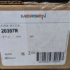 6 Pack Mersen 20307R Fuse Block 250V 30A - Image 4