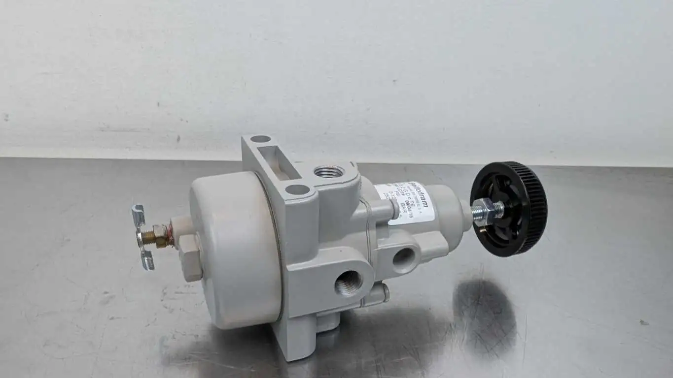 Marsh Bellofram 960-069-003 Air Pressure Regulator 960069003 0-120 PSI - Image 3