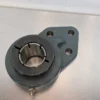 Dodge FB-DL-107 3-Bolt Flange Mount Ball Bearing 128805 1-7/16" ID - Image 2