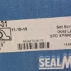 Sealmaster EMP-31 Expansion Pillow Block Bearing 701900 1-15/16" ID - Image 5