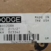 Dodge P2BDI208R Pillow Block Bearing 023342 2-1/2" ID - Image 6