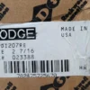 Dodge P2BDI207RE Pillow Block Bearing 023388 2-7/16" ID - Image 6