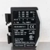 Eaton DIL M150-XHI11 Auxiliary Contact XTCEXFBG11 600VAC/250VDC 15A/1A - Image 2