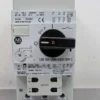 Allen-Bradley 140-CMN-6300 Motor Protector Circuit Breaker 140-CA20 Ser C - Image 3