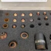 Hypertherm Powermax65 Swirl Rings Nozzles Electrodes Retaining Caps Shields Kit - Image 2