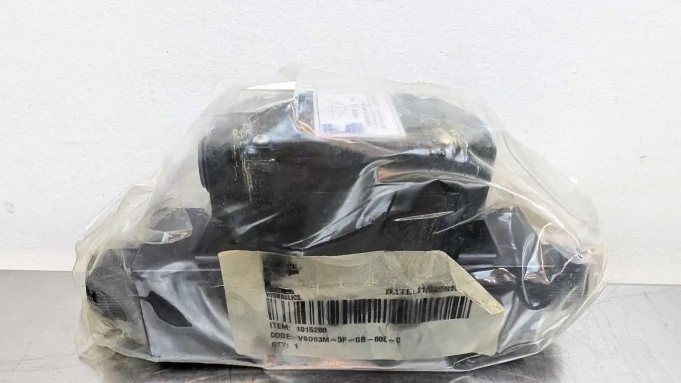 Continental Hydraulics VSD03M-3F-GB-60L-C Hydraulic Directional Valve 5000/3000PSI