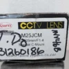 Kowa LM25JCM CCTV Lens 2/3" 25mm F1.4 Manual C-Mount - Image 4