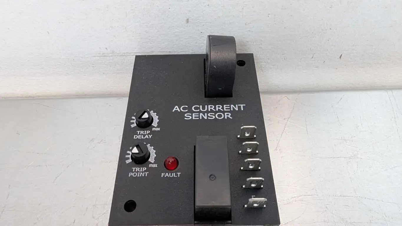 LittelFuse ECSL41A AC Current Sensor 2-20A 0.150-7 Sec SSAC 120VAC - Image 4