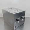 Daman AD03S022S Aluminum Valve Manifold - Image 2