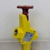 Parker EZ08BBA Lockout LOX Valve 150 PSI 1" Inlet/Outlet 1-1/4" Exhaust Watts - Image 2