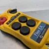 Magnetek FLEX 4EX Transmitter Unit FLEX-4EX-TX 4 Buttons - Image 3