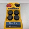 Magnetek FLEX 4EX Transmitter Unit FLEX-4EX-TX 4 Buttons - Image 4
