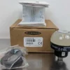 Banner K50APTGRYF2Q Touch Sensor 26505 3-Input-Color 8-Pin M12 Green Red Yellow