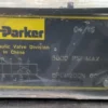 Parker CPOM2DDN 60 Pilot Check Valve CP0M2DDN 60 5000 PSI Max - Image 4