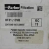 Parker HF31L10VQ Hydraulic Filter Element 10Q - Image 4