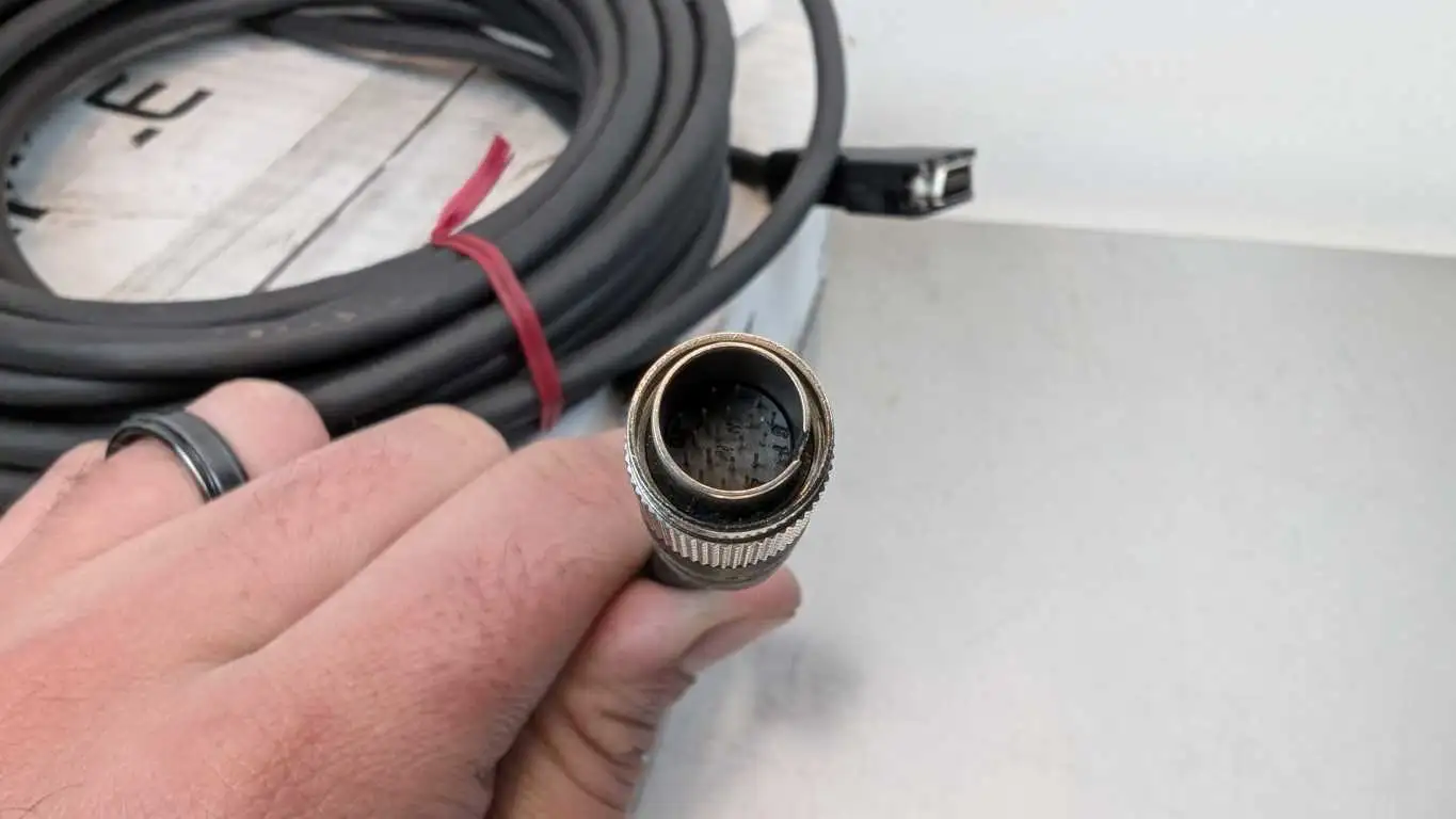 Keyence CA-CH10 High Speed Camera Cable 10m - Image 3