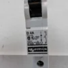 Altech 1DU4 Miniature Circuit Breaker D4A ABL SURSUM 277VAC 4A - Image 3