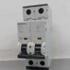 Siemens 5SY6204-7 Miniature Circuit Breaker C4 400VAC 4A