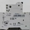 Siemens 5SY6204-7 Miniature Circuit Breaker C4 400VAC 4A - Image 2