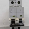 Siemens 5SY6202-7 Miniature Circuit Breaker C2 400VAC 2A - Image 3