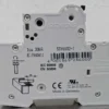 Siemens 5SY6102-7 Miniature Circuit Breaker C2 230/400VAC 2A - Image 2