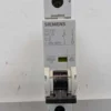Siemens 5SY6102-7 Miniature Circuit Breaker C2 230/400VAC 2A - Image 3