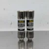 2 Pack Bussmann KTK-R-3 Fuse Class CC 600VAC 3A