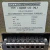 Baldor 712-47-175-SOO1 Spindle Drive 0712033 SWEO 10HP Fadal VMC15 - Image 16