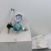 X0013PCY0B Argon Regulator with Flowmeter 0-25 MPa