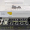 Turck FXEN-OM16-0001-IP/CS30007 EtherNet/IP Output Station 6825436 8-Port