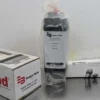 Hedland H700A-010 Variable Area Flowmeter 4NMW5 3500 PSI Badger Meter