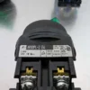 3 Pack Fuji AR30PL-2 E4 2 Position Selector Switch Green 30V 1W - Image 3