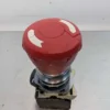 Allen-Bradley 800F-X Emergency Stop Button (2)800F-X01/800F-X10 22mm Red - Image 3