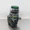 Allen-Bradley 800F-X Illuminated Pushbutton 800F-X10/800F-N3G 22mm Green