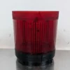 Allen-Bradley 855T-B24TL4 Tower Light Ser C Red 24V AC/DC 45mA 7W