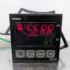 Omron E5CN-R2MT-500 Temperature Controller 100-240VAC 7.5A