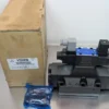 Yuken DSHG-06-3C4-A120-N-5390 Directional Valve Pilot Operated 120VAC