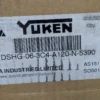 Yuken DSHG-06-3C4-A120-N-5390 Directional Valve Pilot Operated 120VAC - Image 6