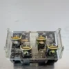 Allen-Bradley 800T-XA4 Contact Block Ser D 2NC Shallow Block - Image 2