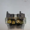 Allen-Bradley 800T-XA4 Contact Block Ser D 2NC Shallow Block - Image 3