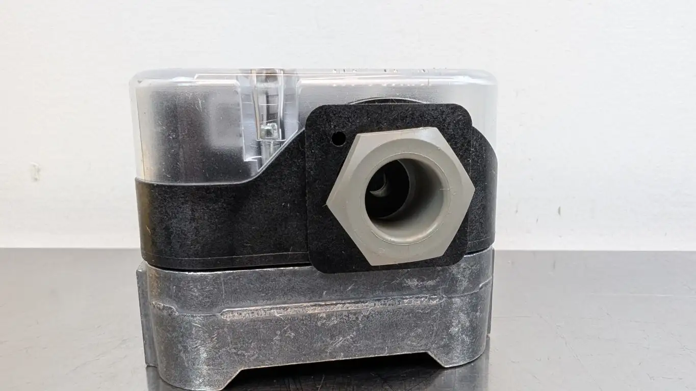 Dungs 266955 Air Pressure Switch 221-591A 1-10 mbar 250VAC 10A LGW 10 A4 - Image 4