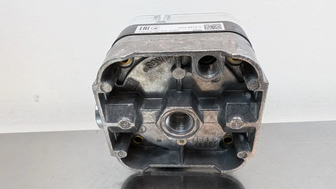 Dungs 266955 Air Pressure Switch 221-591A 1-10 mbar 250VAC 10A LGW 10 A4 - Image 5