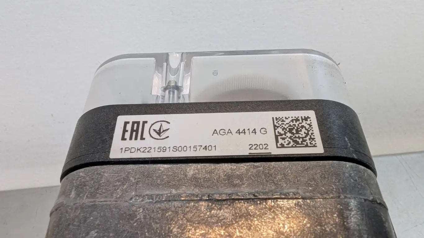 Dungs 266955 Air Pressure Switch 221-591A 1-10 mbar 250VAC 10A LGW 10 A4 - Image 6