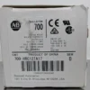 Allen-Bradley 700-HRC12TA17 Timing Relay Ser D 0.05s - 300h - Image 6